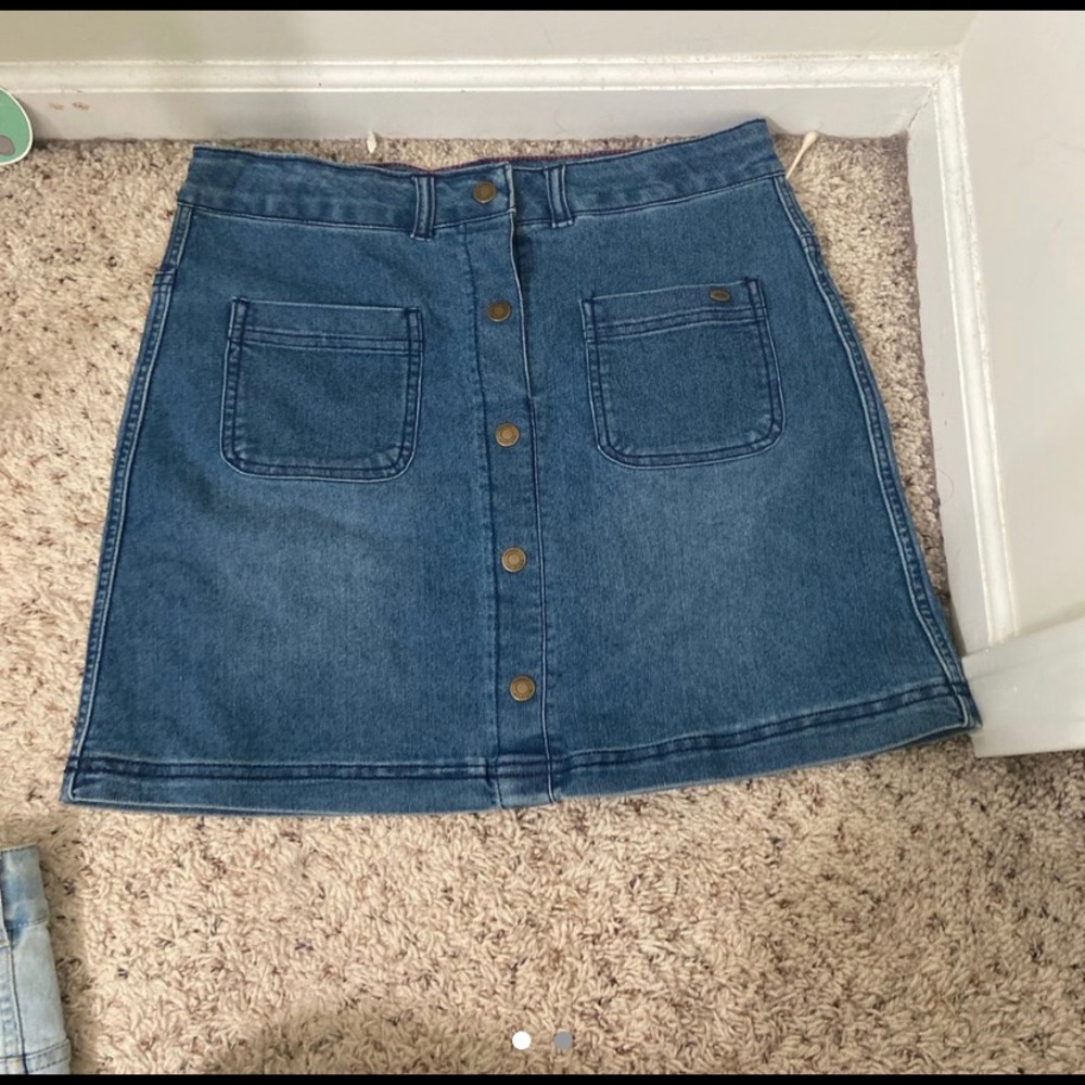 Tommy Hilfiger denim skirt